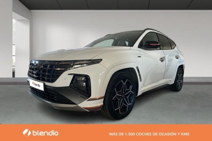HYUNDAI TUCSON 1.6 TGDI HEV 169KW N LINE SKY AUTO 230 5P