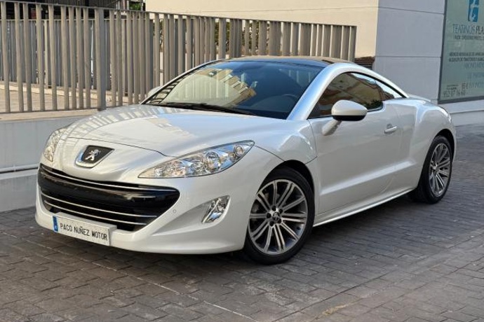 PEUGEOT RCZ PEUGEOT - RCZ - 2.0 HDi 163Cv -VENDIDO-
