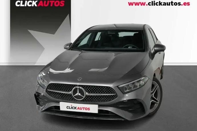 MERCEDES-BENZ A 1.3 163CV 200 AMG Line