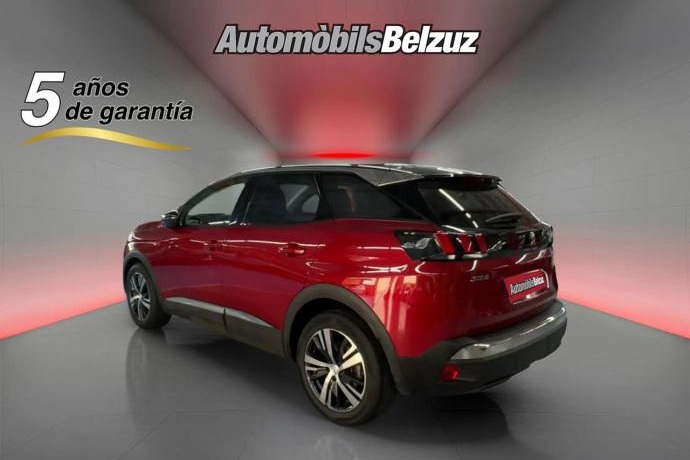 PEUGEOT 3008 5 AÑOS GARANTÍA