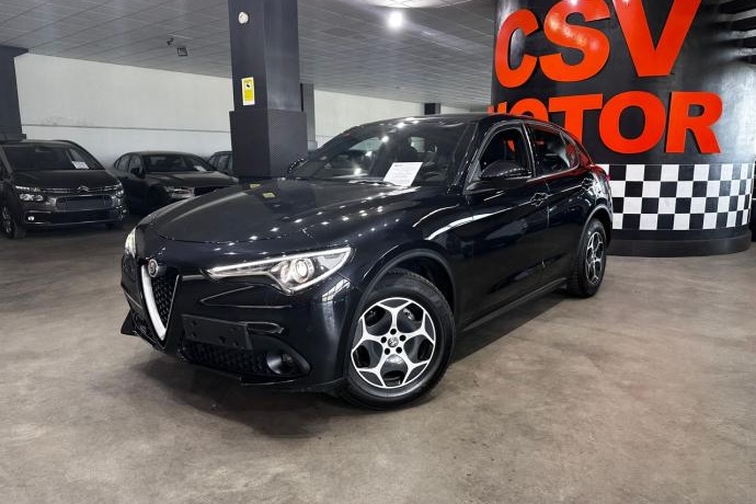 ALFA ROMEO STELVIO 2.2 Diesel 140kW (190cv) SUPER AWD