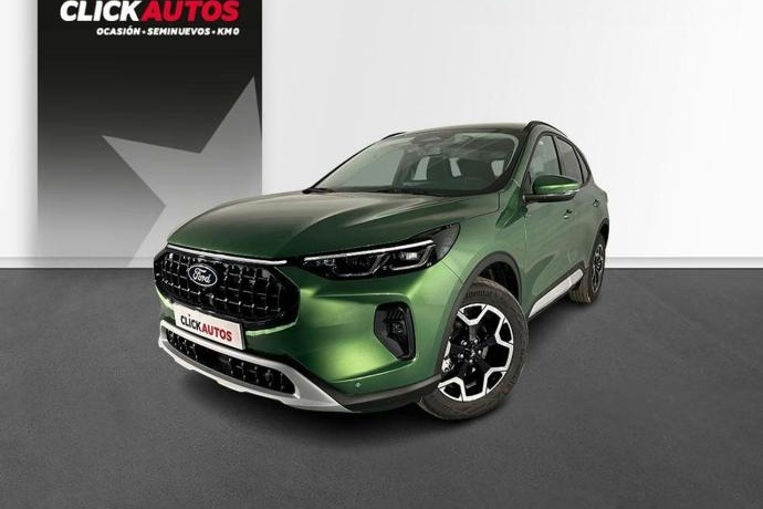 FORD KUGA 2.5 Duratec 180CV FHEV Active