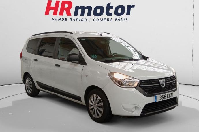 DACIA LODGY Ambiance