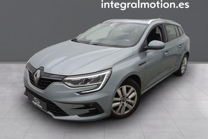 RENAULT MEGANE S.T. Business Blue dCi 85 kW (115CV)