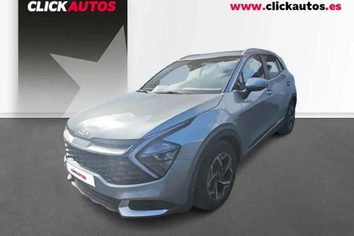 KIA SPORTAGE 1.6 TGDI 160CV Active