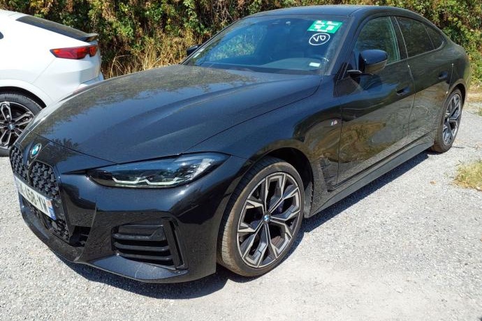 BMW SERIE 4 420i