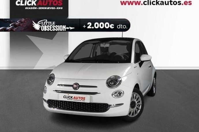FIAT 500 1.0 Hybrid 70CV Dolcevita