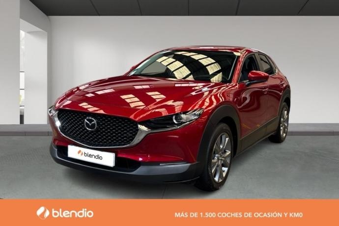 MAZDA CX-30 (2022) e-SKYACTIV-G 2.0 122CV MT 2WD EVOLUTION