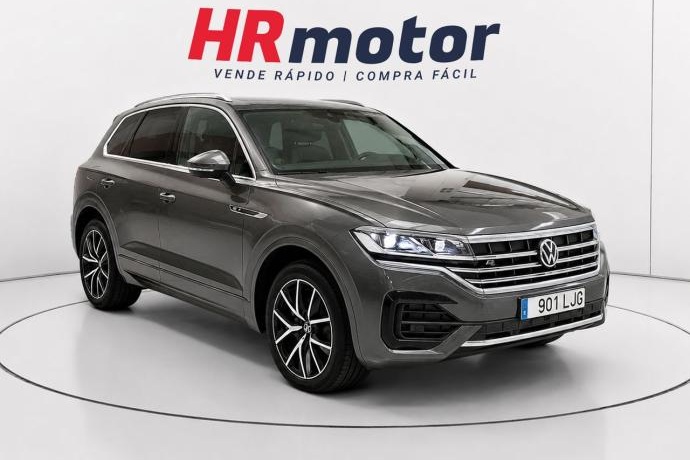VOLKSWAGEN TOUAREG Premium Elegance 3.0 V6 TDI 4Motion 210 kW (286 CV) Tiptronic