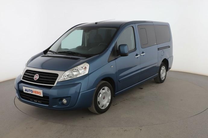FIAT SCUDO 2.0 JTDM Panorama Executive L2H1 130 Multijet