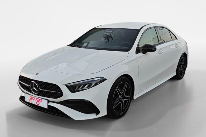MERCEDES-BENZ A A-CLASS A 200 D