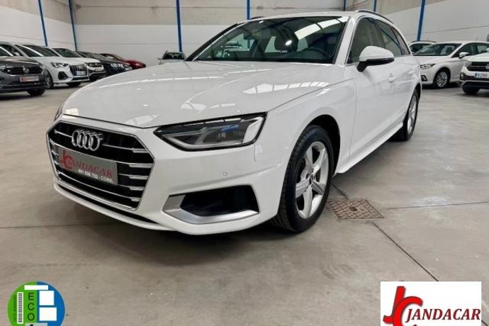 AUDI A4 Avant Advanced edition 35 TDI S tronic 7 vel.