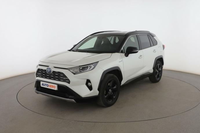 TOYOTA RAV-4 2.5 Hybrid 4x4 Feel!