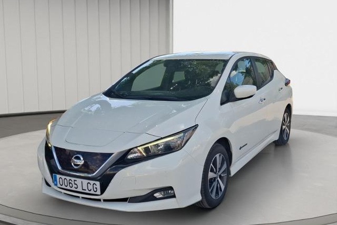 NISSAN LEAF 40kWh Acenta 110 kW (150 CV)