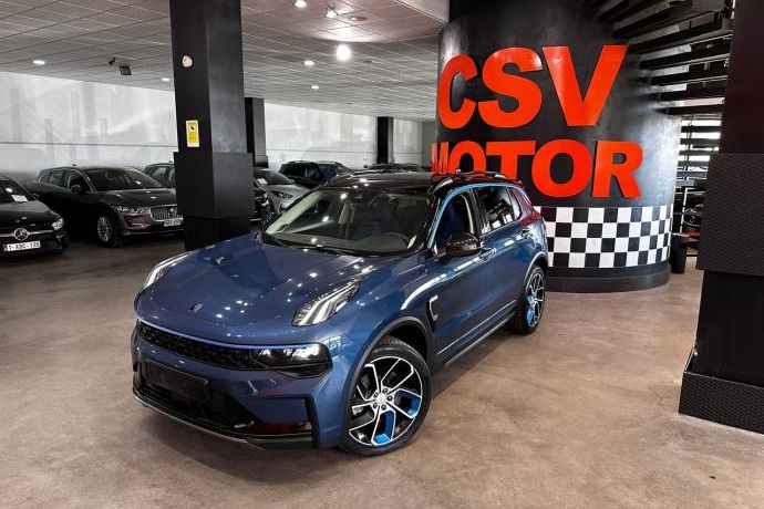 LYNK & CO 01 1.5 PHEV 6.6kw