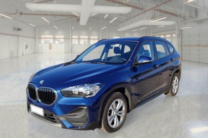 BMW X1 xDrive25e