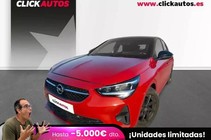 OPEL CORSA 1.2 T XHL 100CV GS Line