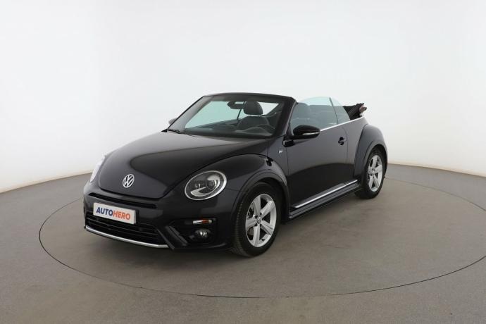 VOLKSWAGEN BEETLE 1.4 TSI R-Line