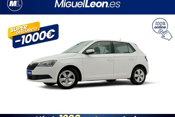 SKODA FABIA 1.0 TSI 70KW (95cv) Ambition