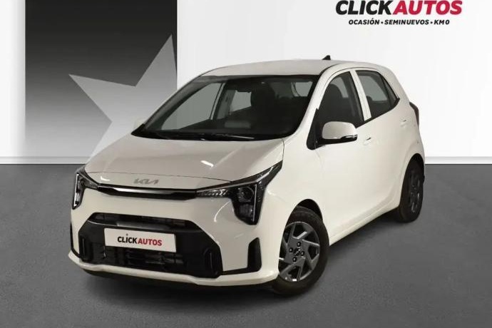 KIA PICANTO 1.2 DPI 79CV Active