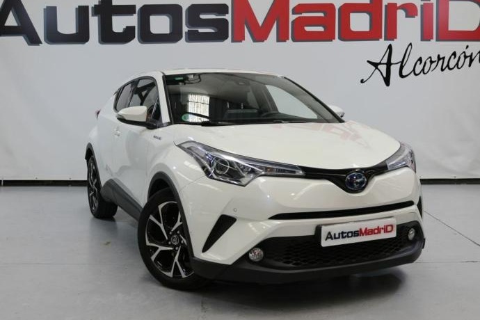 TOYOTA C-HR 1.8 125H ADVANCE