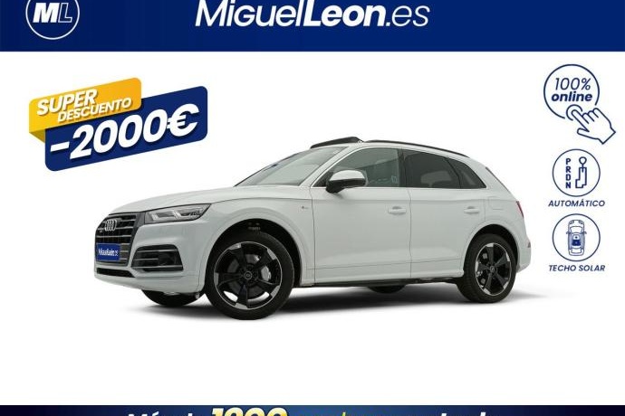 AUDI Q5 Competition 55 TFSI E quattro S tronic