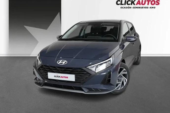 HYUNDAI i20 1.2 MPI 79CV Klass