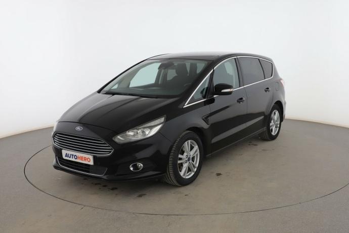 FORD S-MAX 2.0 TDCI TITANIUM