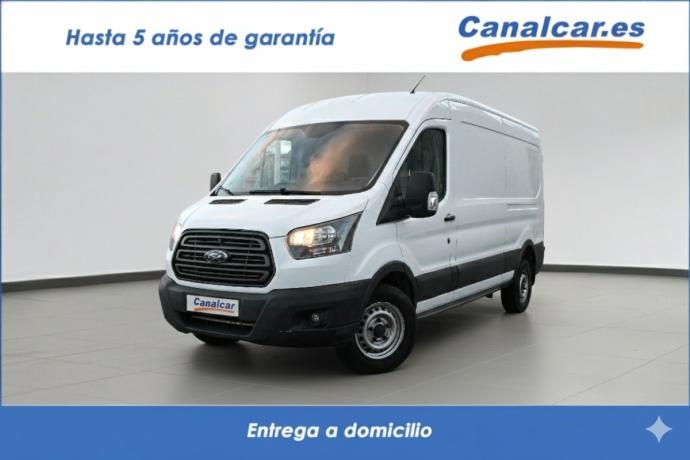 FORD TRANSIT Furgon 350 L3H2 Ambiente 96 kW (130 CV)