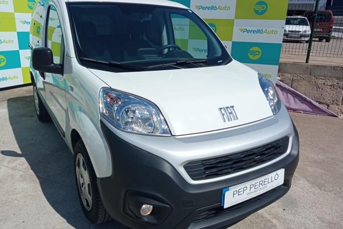 FIAT FIORINO SX COMBI 1.3 MULTIJET