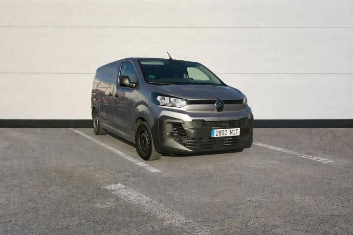 CITROEN JUMPY 1.5 DIESEL 120 M 120 4P