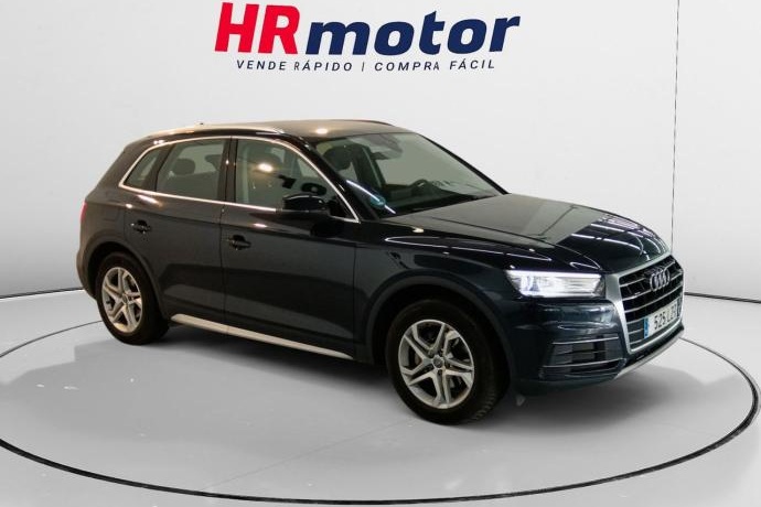 AUDI Q5 design