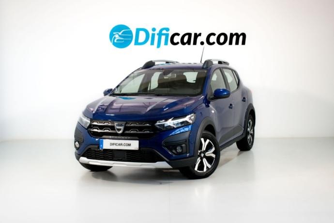 DACIA SANDERO SANDERO STEPWAY TCE ESSENTIAL 1.0 90CV