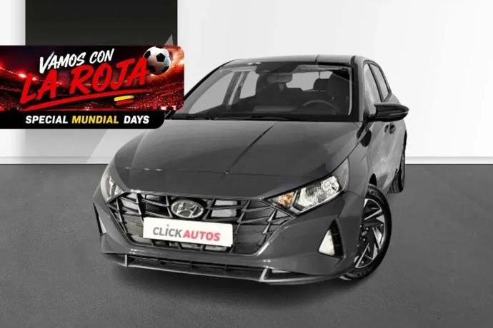 HYUNDAI i20 1.2 MPI 85CV Klass