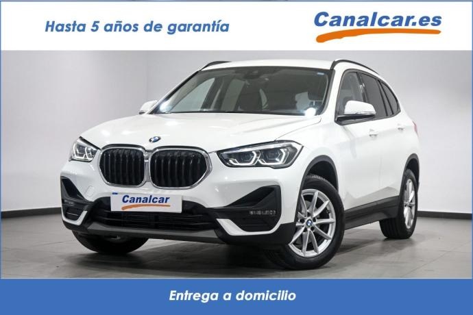 BMW X1 sDrive18d 110 kW (150 CV)