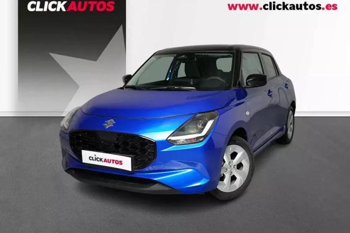 SUZUKI SWIFT 1.2 83CV S2 Hybrid