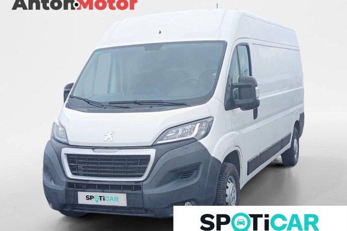 PEUGEOT BOXER 335 L3 H2 BHDI 103kW (140CV) S&S 6 V. M -