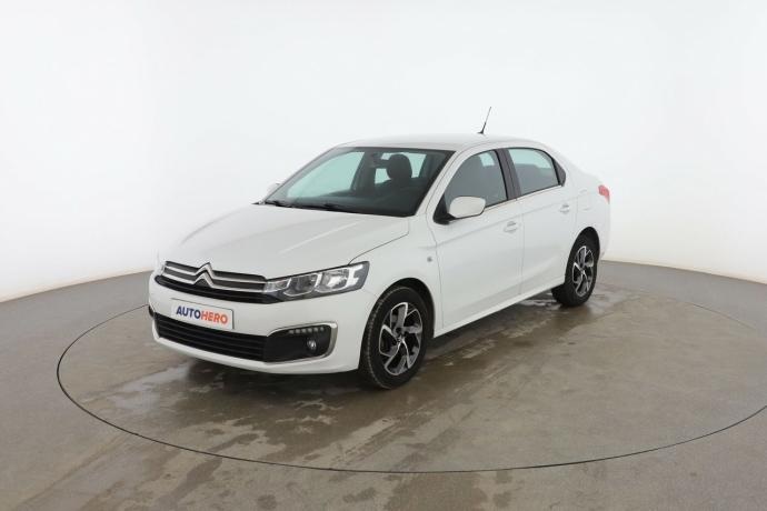 CITROEN C-ELYSEE 1.2 PureTech Shine