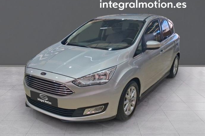 FORD C-MAX 1.5 EcoBoost 110kW (150CV) Titanium Auto