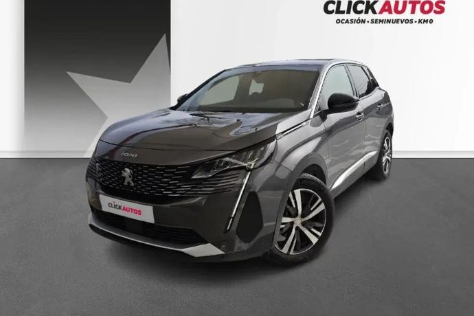 PEUGEOT 3008 1.2 130CV Allure Pack