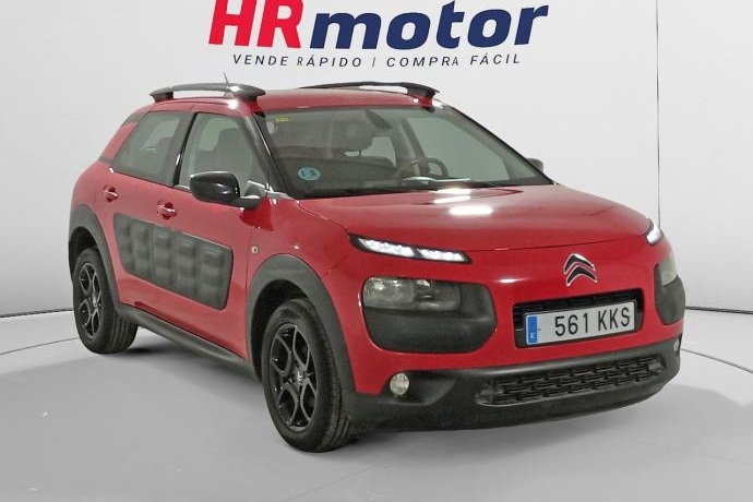 CITROEN C4 CACTUS FEEL