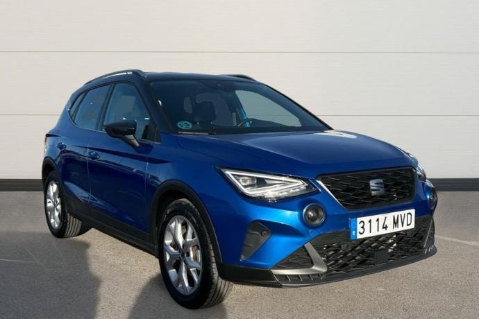 SEAT ARONA 1.0 TSI 85KW FR XM DSG 115 5P