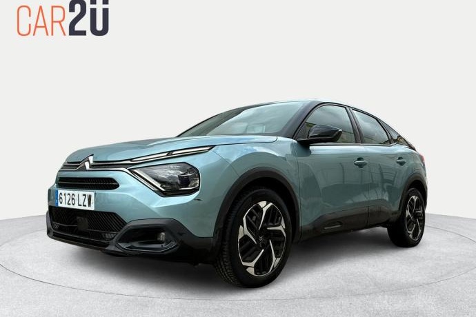 CITROEN C4 BlueHDi 130 S&S EAT8 Feel Pack