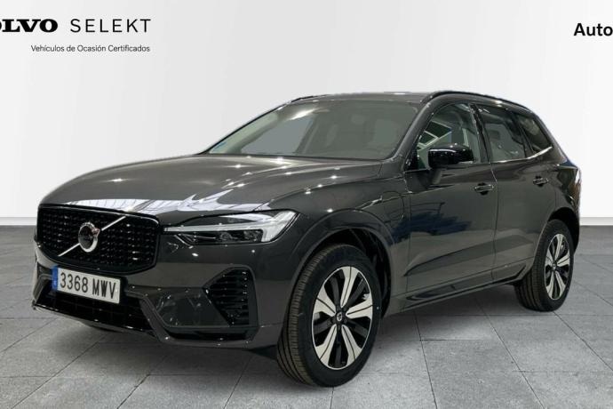 VOLVO XC60 2.0 T6 RECHARGE PLUS DARK AUTO 4WD 5P