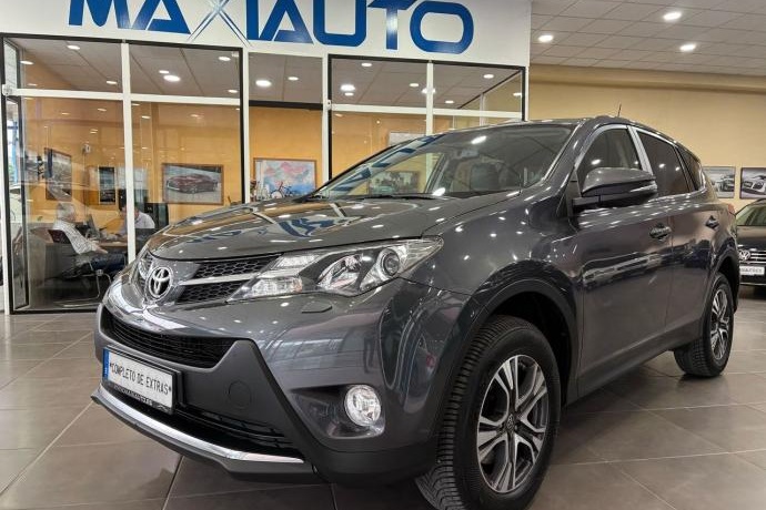 TOYOTA RAV-4 2.2 D4-D 150 CV AWD EXECUTIVE