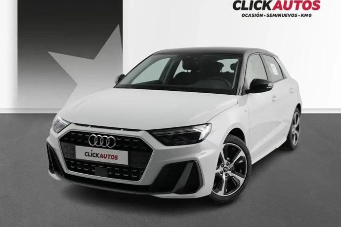 AUDI A1 1.0 TFSI 116CV Adrenalin