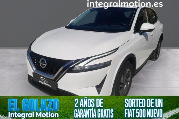 NISSAN QASHQAI DIG-T 116kW (158CV) mHEV Xtronic Acenta