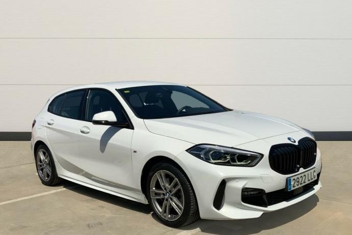 BMW SERIE 1 2.0 118D 150 5P
