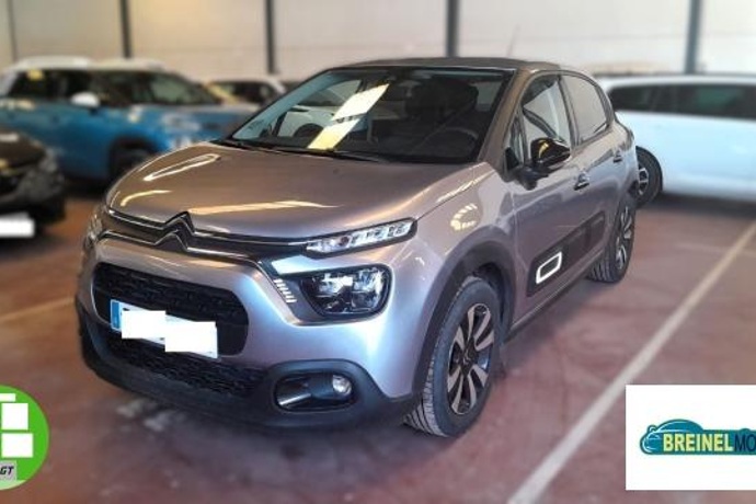 CITROEN C3 PureTech 110 S&S Feel