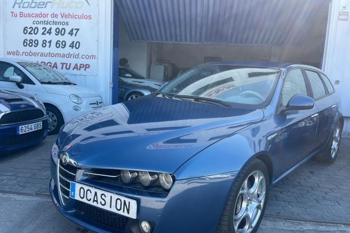 ALFA ROMEO 159 3.2 JTS Q4 Selective Sportwagon